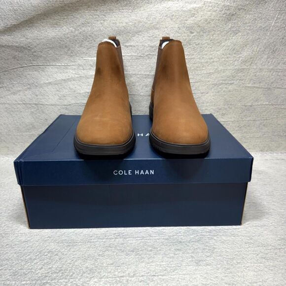 Cole Haan Grand Plus Chelsea Boot Style No. C38789 Mens Size 12 NEW - Picture 5 of 10